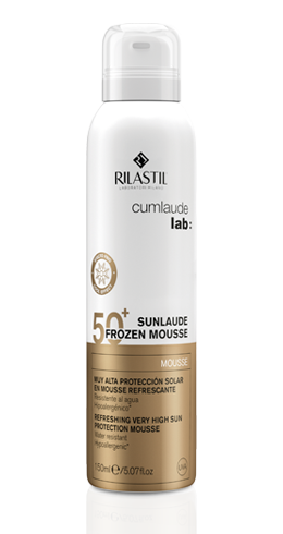 SUNLAUDE SPF50+ FROZEN MOUSSE